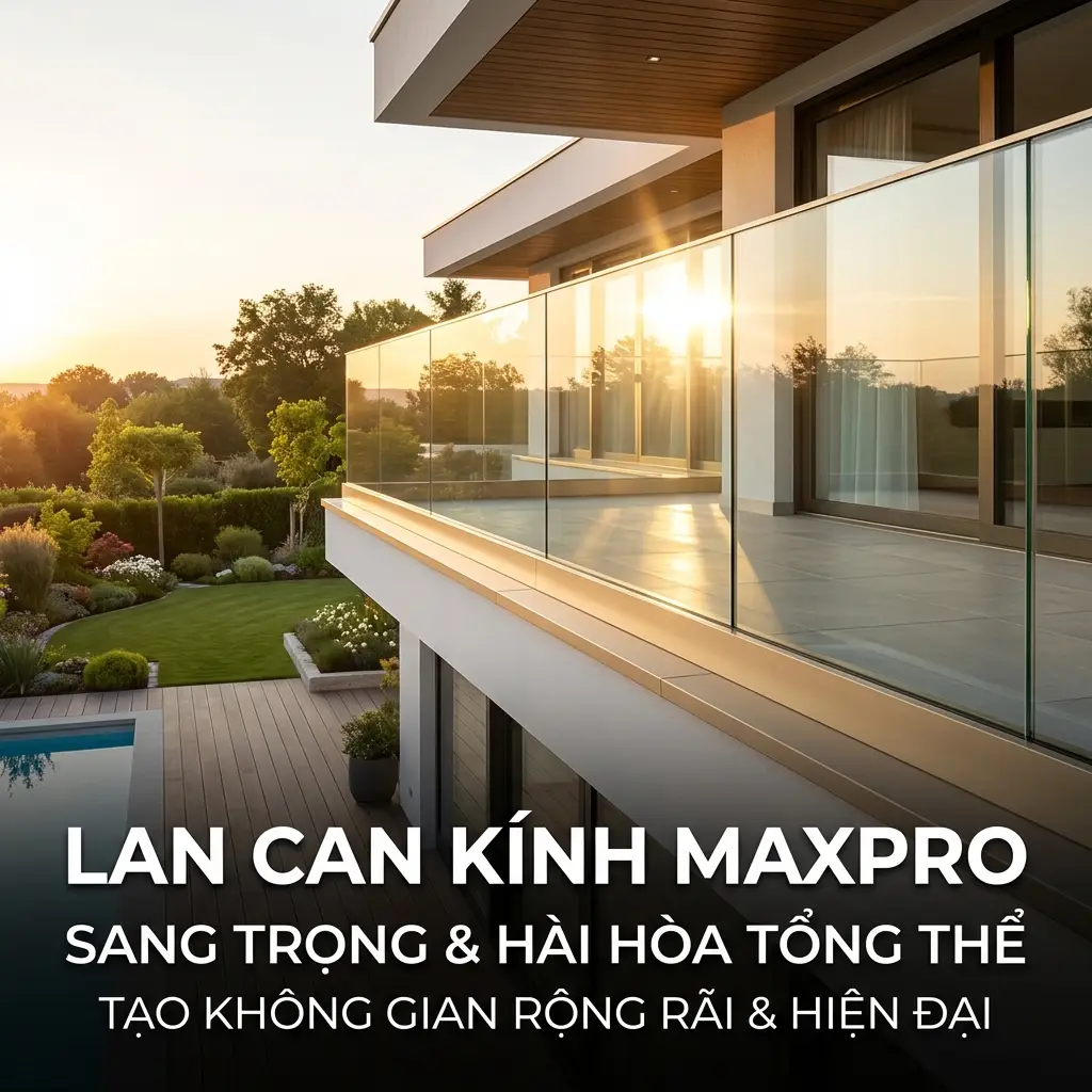 Sang trọng & hài hòa với thiết kế tổng thể