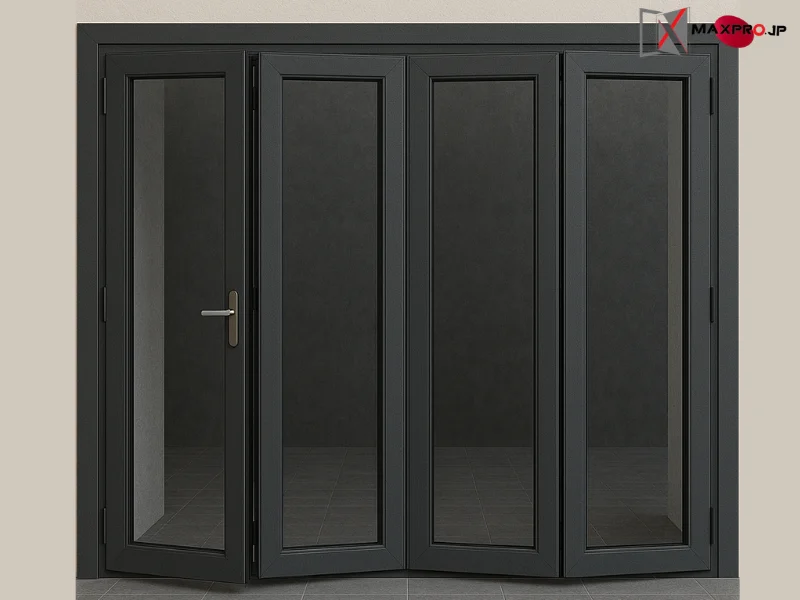 CỬA ĐI – CỬA SỔ MỞ QUAY HỆ R65