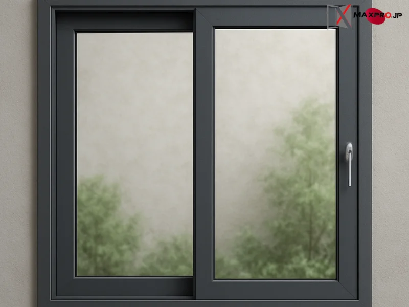 CỬA ĐI – CỬA SỔ MỞ QUAY HỆ R83