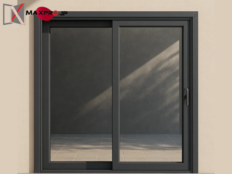 CỬA ĐI MỞ TRƯỢT HỆ SD115