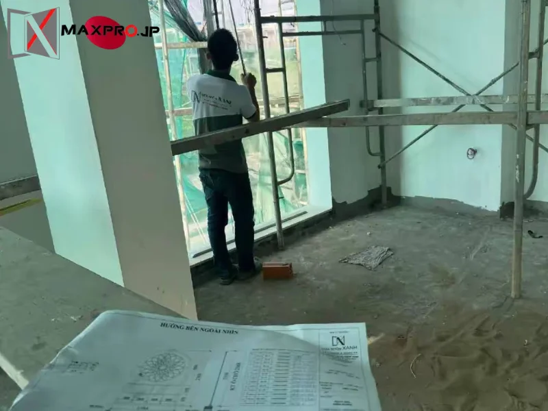 CỬA ĐI MỞ TRƯỢT HỆ SD115