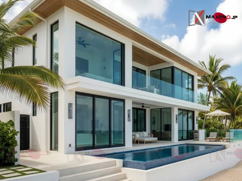CỬA SỔ ĐỐI LƯU VÔ CỰC R70