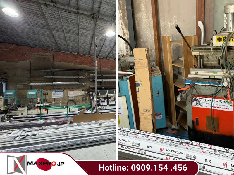 CỬA SỔ MỞ TRƯỢT HỆ SW55