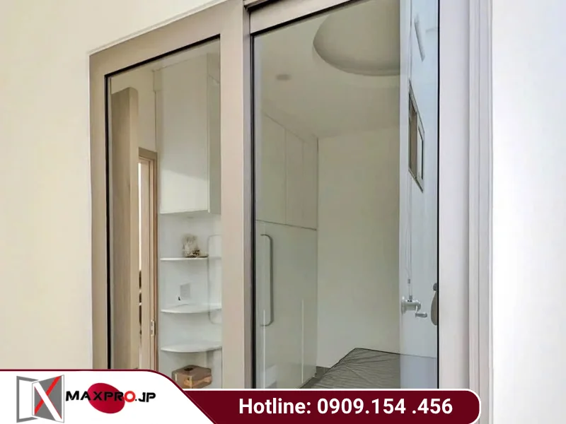 CỬA SỔ MỞ TRƯỢT HỆ SW55