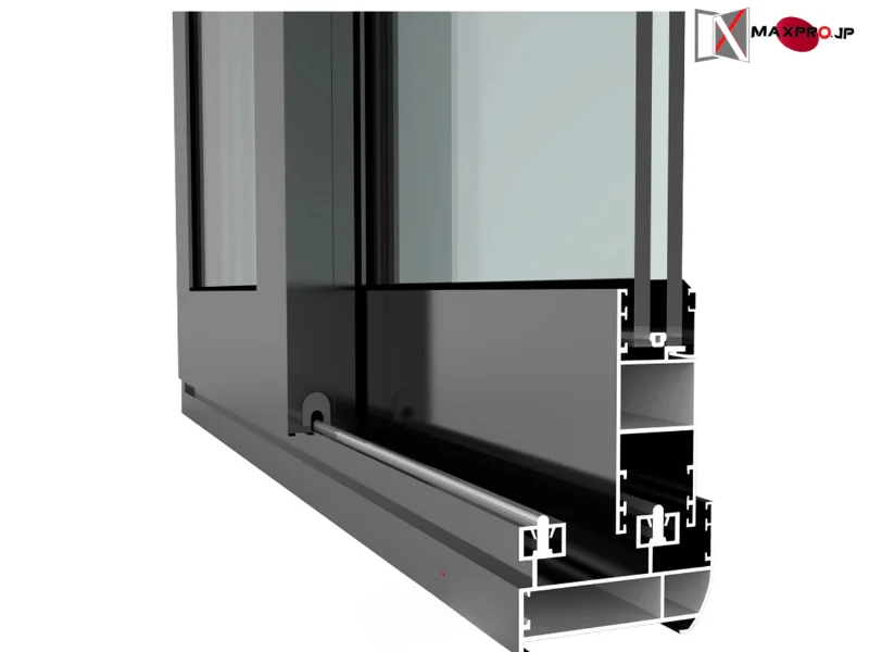 CỬA SỔ MỞ TRƯỢT HỆ SW65