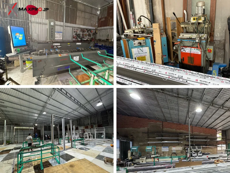 CỬA SỔ MỞ TRƯỢT HỆ SW65