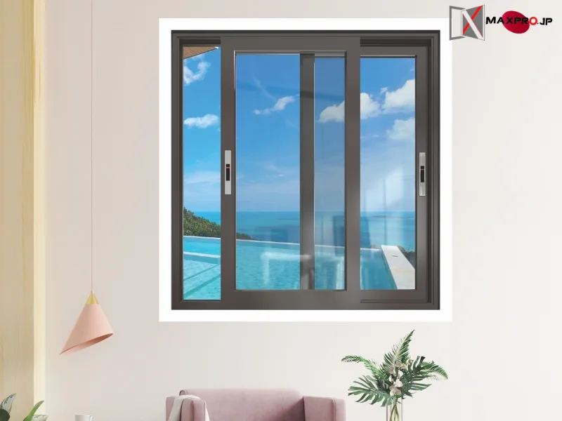 CỬA SỔ MỞ TRƯỢT HỆ SW65