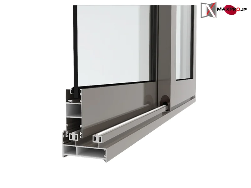 CỬA SỔ MỞ TRƯỢT HỆ SW83