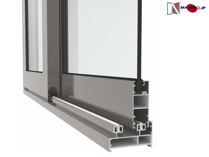 CỬA SỔ MỞ TRƯỢT HỆ SW83