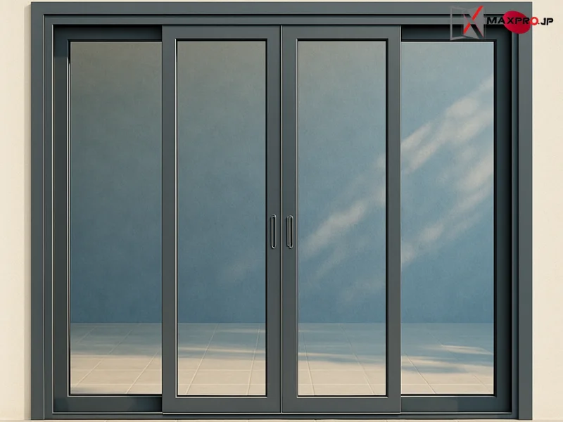 CỬA SỔ MỞ TRƯỢT HỆ SW83
