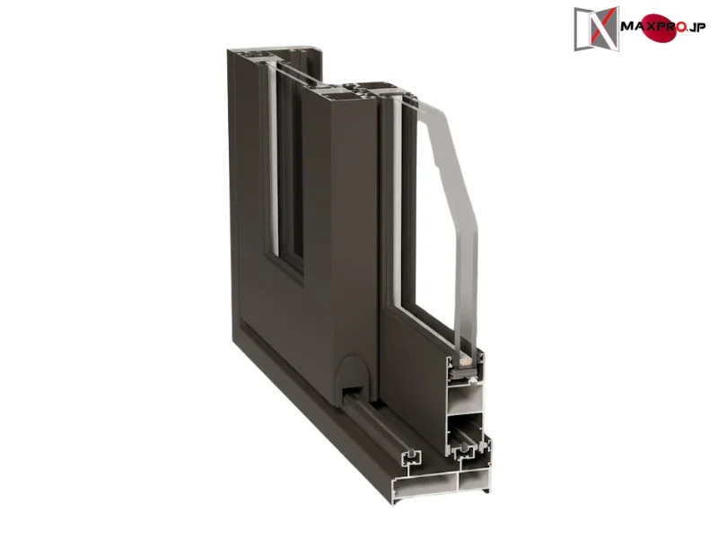 CỬA SỔ MỞ TRƯỢT HỆ SW83