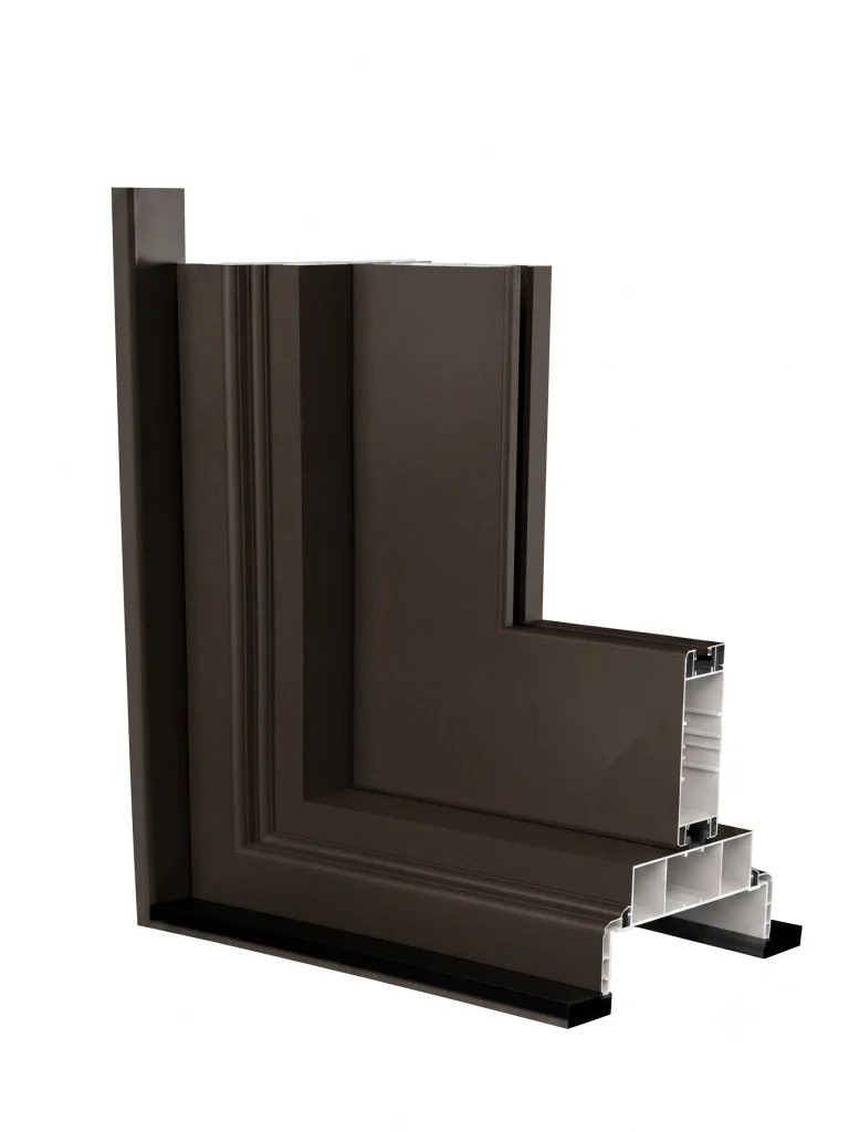 CỬA THỦY LỤC HỆ R200