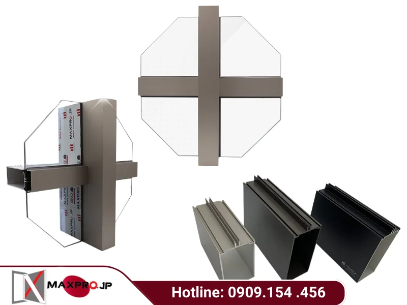 MẶT DỰNG CÔNG TRÌNH HỆ MD65