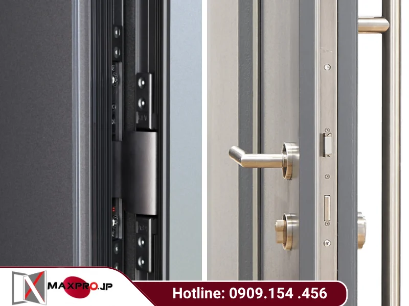 Phụ kiện cửa nhôm Maxpro
