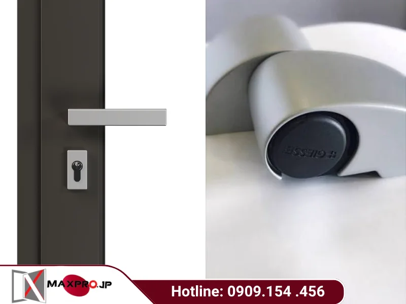 Phụ kiện cửa nhôm Maxpro