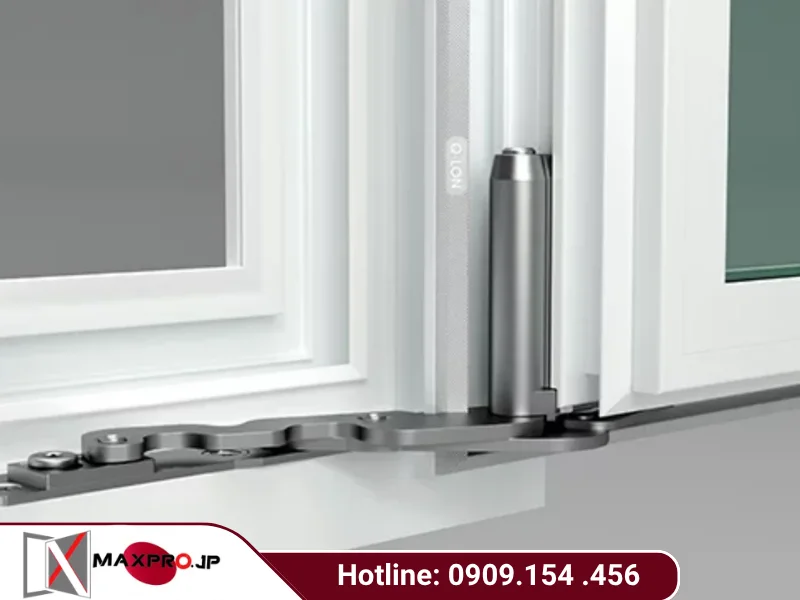 Phụ kiện cửa nhôm Maxpro