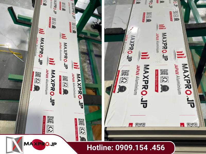 Cửa nhôm Maxpro có tốt không
