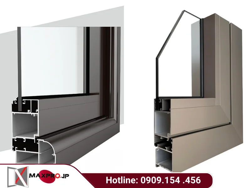 Cửa nhôm Maxpro có tốt không