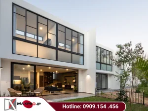Cửa nhôm Maxpro có tốt không? 7 ưu điểm vượt trội khiến nhiều người chọn