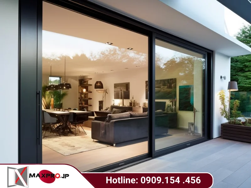 Cửa nhôm Maxpro có tốt không
