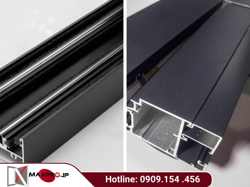 Cửa nhôm Maxpro có tốt không