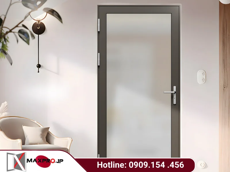 Cửa nhôm Maxpro giá bao nhiêu 1m2