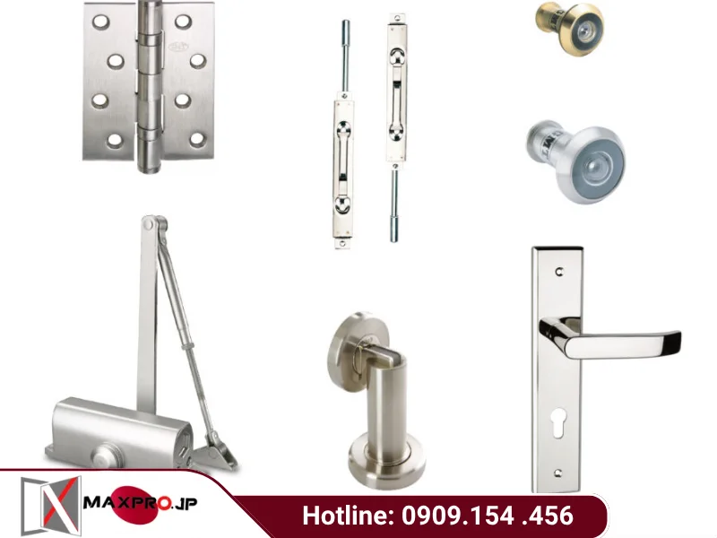 Cửa nhôm Maxpro giá bao nhiêu 1m2
