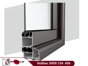 Cửa nhôm Maxpro hệ 83: Cấu tạo, mẫu đẹp & báo giá mới 2026