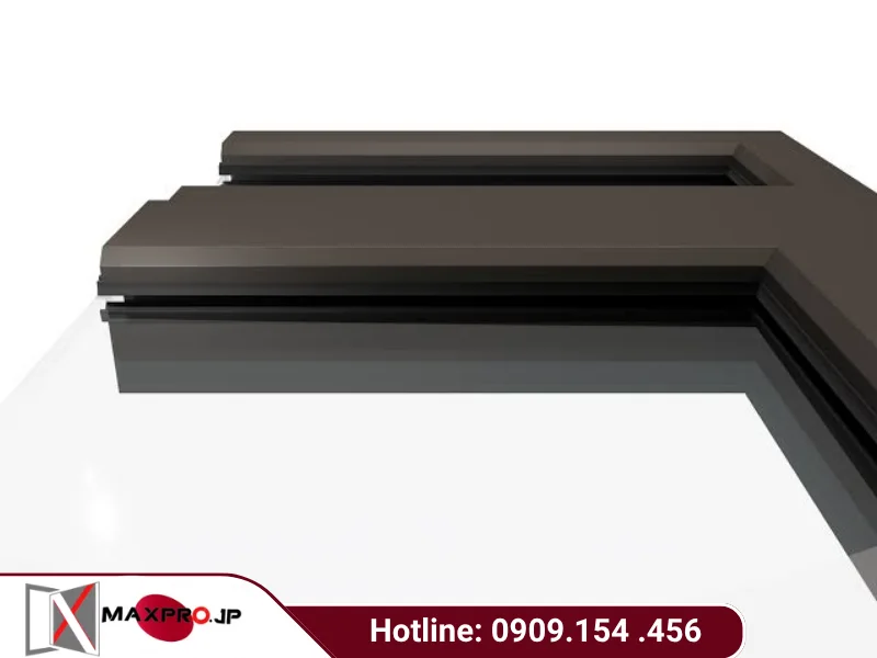 Cửa nhôm Maxpro Nhật Bản