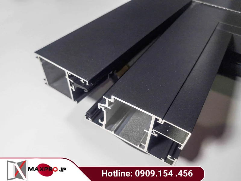 Cửa nhôm Maxpro Nhật Bản