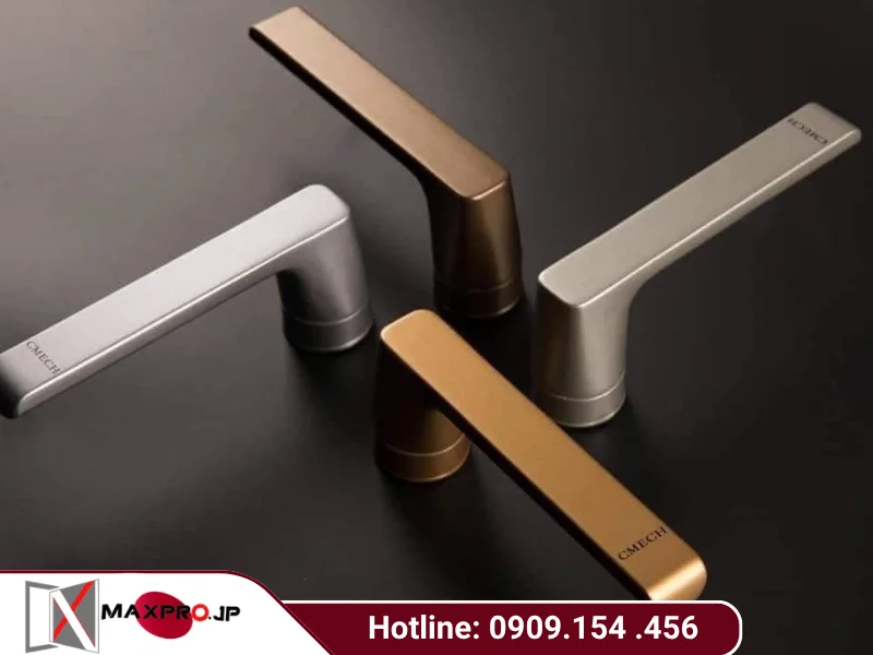 Cửa nhôm Maxpro Nhật Bản