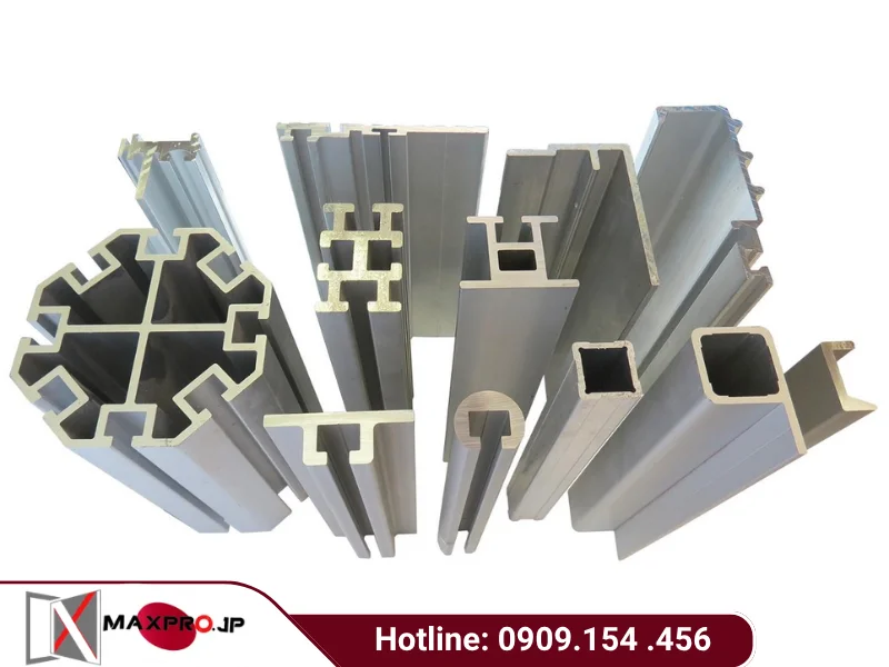 Cửa nhôm Maxpro Nhật Bản