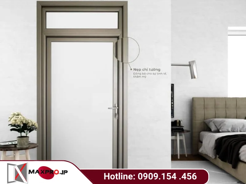 So sánh cửa lùa nhôm Maxpro hệ 83 và hệ 115