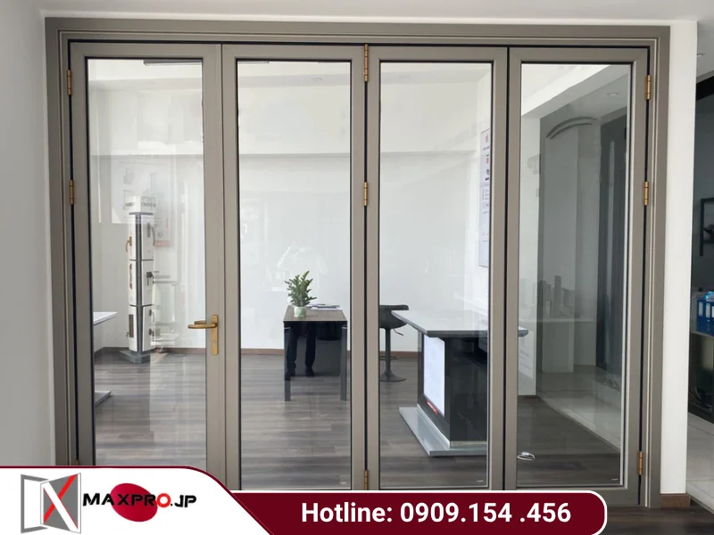 So sánh nhôm Maxpro và Xingfa nhập khẩu