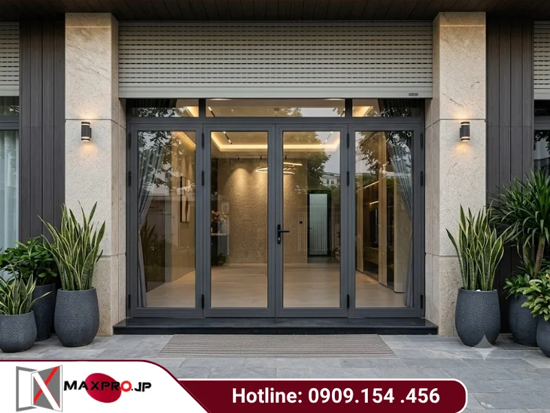So sánh nhôm Maxpro và Xingfa nhập khẩu