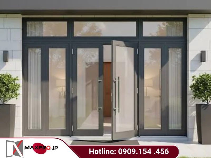 So sánh nhôm Maxpro và Xingfa nhập khẩu