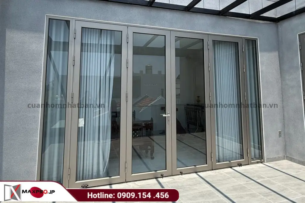 Cách phân biệt nhôm Maxpro chính hãng qua 7 dấu hiệu