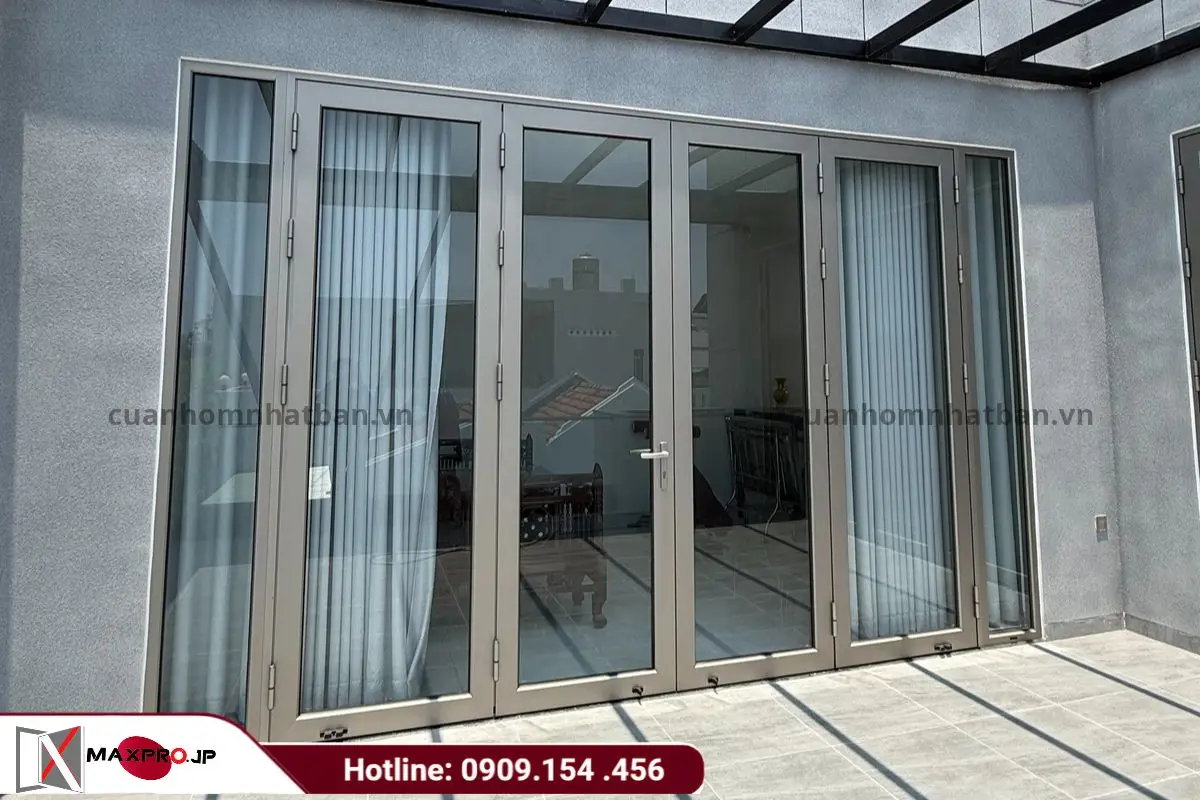 Cách phân biệt nhôm Maxpro chính hãng qua 7 dấu hiệu