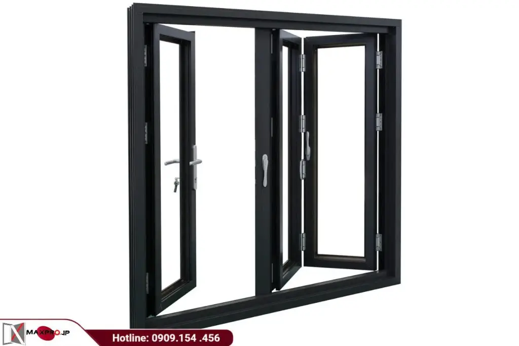 Cấu tạo cửa nhôm kính chi tiết từ A đến Z