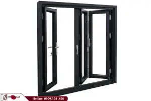 Cấu tạo cửa nhôm kính chi tiết từ A đến Z