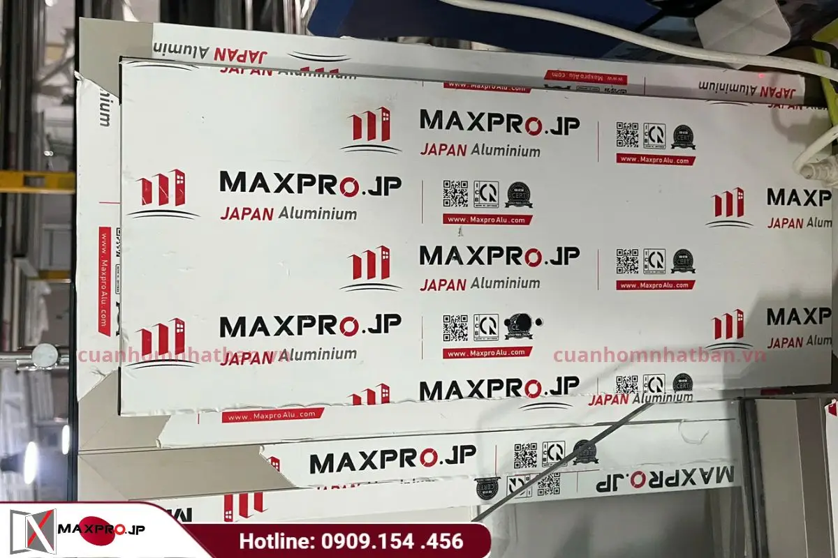 Nhôm maxpro của nước nào? Điều gì khiến nhôm Maxpro được nhiều gia chủ cân nhắc