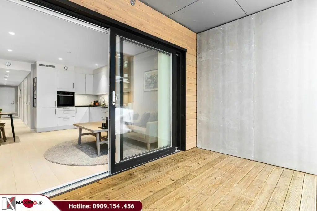 Kinh nghiệm chọn cửa nhôm kính bền đẹp và đúng nhu cầu