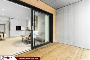 Kinh nghiệm chọn cửa nhôm kính bền đẹp và đúng nhu cầu