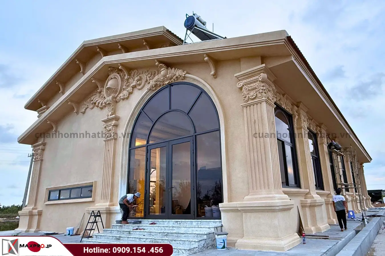 kiểm tra sau khi nghiệm thu công trình